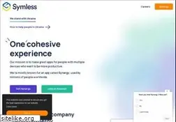 Sites similar to symless.com