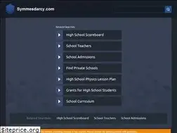 Sites similar to symmesdarcy.com