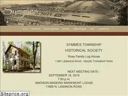 Sites similar to symmeshistoricalsociety.com