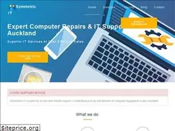 Sites similar to symmetric.co.nz