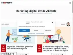 Sites similar to symmetric.es