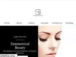 Sites similar to symmetrical-beauty.com
