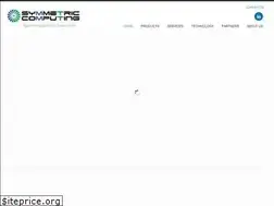 Sites similar to symmetriccomputing.com