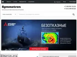 Sites similar to symmetron.ru