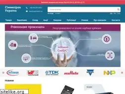 Sites similar to symmetron.ua