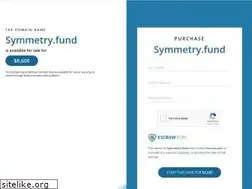 Sites similar to symmetry.fund