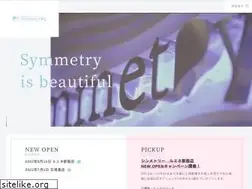 Sites similar to symmetry.jp
