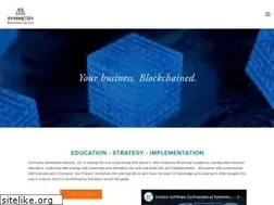 Sites similar to symmetryadvisors.net