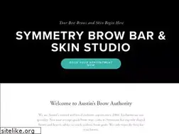 Sites similar to symmetrybrowsaustin.com