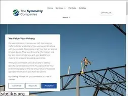 Sites similar to symmetrybuilders.net