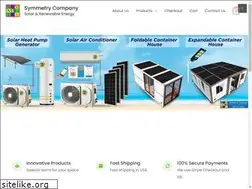 Sites similar to symmetryco.com