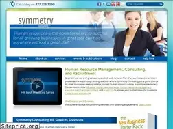 Sites similar to symmetryconsult.com