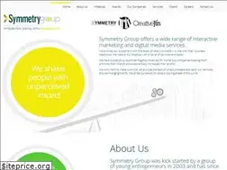 Sites similar to symmetrygroup.biz