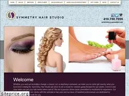 Sites similar to symmetryhairdayspa.com