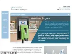 Sites similar to symmetryhandhygiene.com