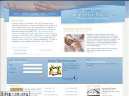 Sites similar to symmetrymassage.com