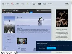 Sites similar to symmetrymovie.com