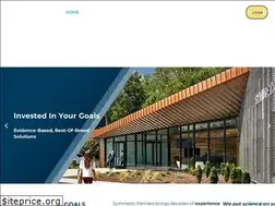 Sites similar to symmetrypartners.com