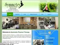 Sites similar to symmetryphysicaltherapy.net