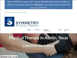 Sites similar to symmetryptaustin.com