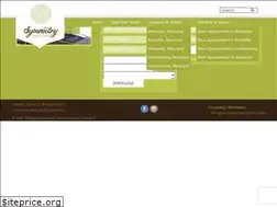 Sites similar to symmetrysalonstudios.com