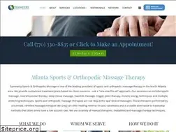Sites similar to symmetrysportsmassage.com