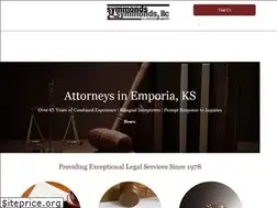 Sites similar to symmondslaw.com