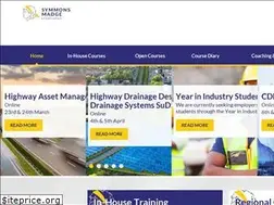 Sites similar to symmonsmadge.co.uk