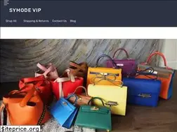 Sites similar to symodevip.com