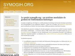 Sites similar to symogih.org