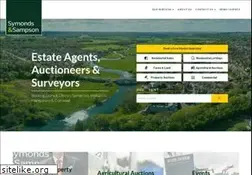 Sites similar to symondsandsampson.co.uk