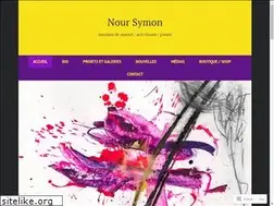 Sites similar to symonhenry.com