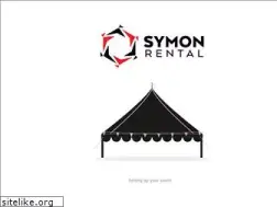 Sites similar to symonrental.com