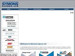 Sites similar to symonscy.com