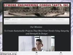 Sites similar to symonsengineering.com