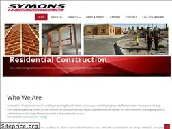 Sites similar to symonsfp.com