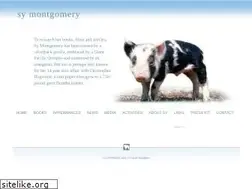 Sites similar to symontgomery.com