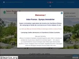 Sites similar to sympa-immobilier.com