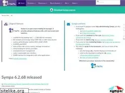 Sites similar to sympa.org
