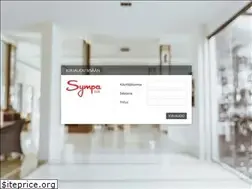 Sites similar to sympahr.net