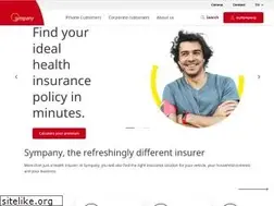 Sites similar to sympany.ch