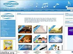 Sites similar to sympaphonie.ch