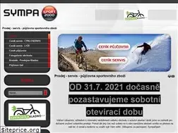 Sites similar to sympasport.cz