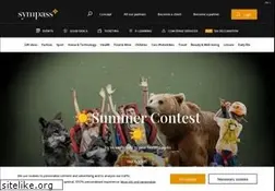 Sites similar to sympass.lu