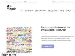 Sites similar to sympathiemagazin.de