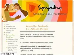Sites similar to sympathy-sayings-quotes-and-phrases.com