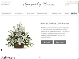 Sites similar to sympathyflowers.com