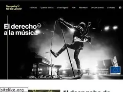 Sites similar to sympathyforthelawyer.com