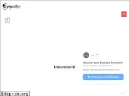 Sites similar to sympatico.tn