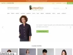 Sites similar to sympaticoclothing.com